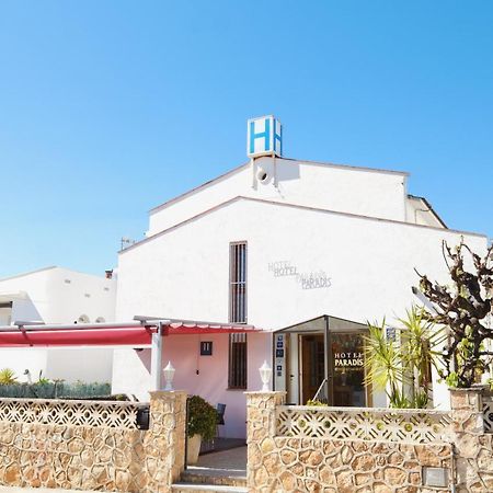 Hotel Paradis تورّيذيمْبَرّا المظهر الخارجي الصورة